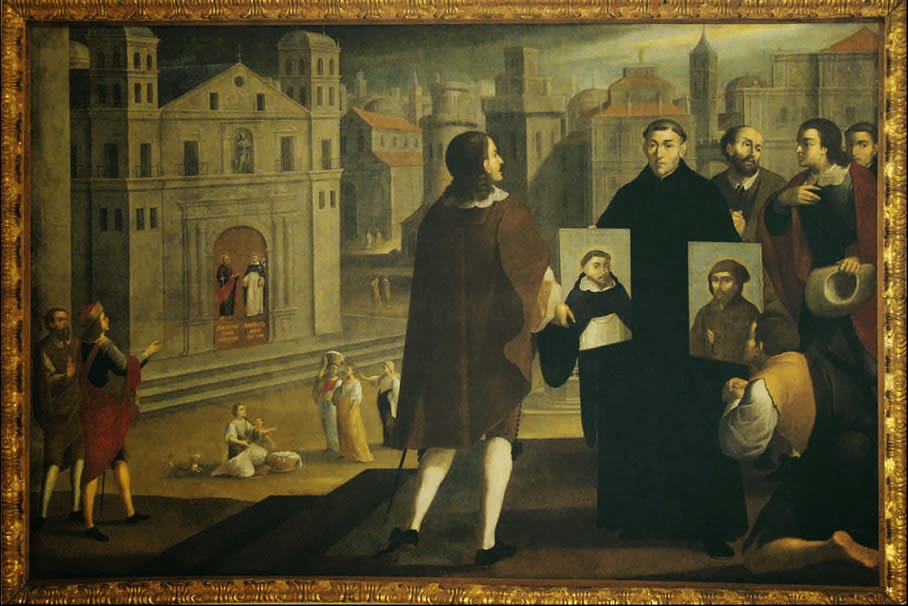 Desde la Kverna: GREGORIO VASQUEZ DE ARCE Y CEBALLOS Y JOAQUIN ...