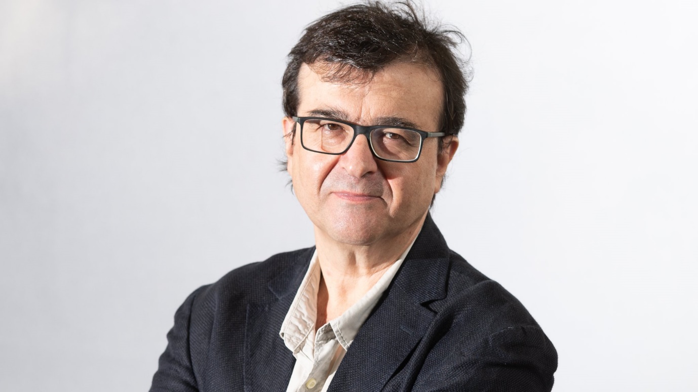 Javier Cercas: "En nombre del bien se han cometido las mayores  barbaridades" - BBC News Mundo