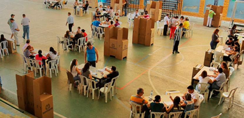 987.041 colombianos están habilitados para votar en Cauca para las (…) -  Registraduría Nacional del Estado Civil