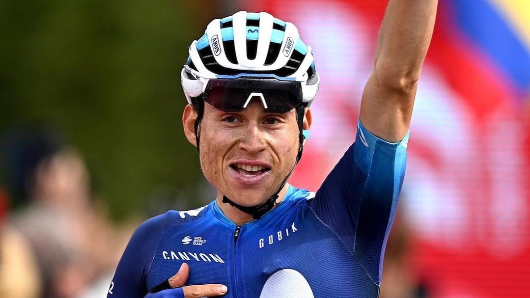 Einer Rubio es el ganador de la decimotercera etapa del Giro de Italia 2023 – Comité Olímpico Colombiano