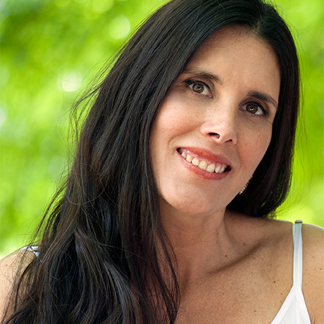 Laura Zommer | Verificar el discurso | CreativeMornings/BUE