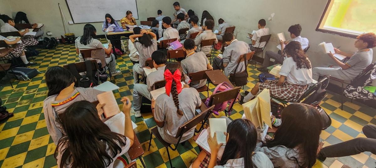 Más de 3.770 estudiantes del Cauca pueden contar con internet gratuito en las aulas
