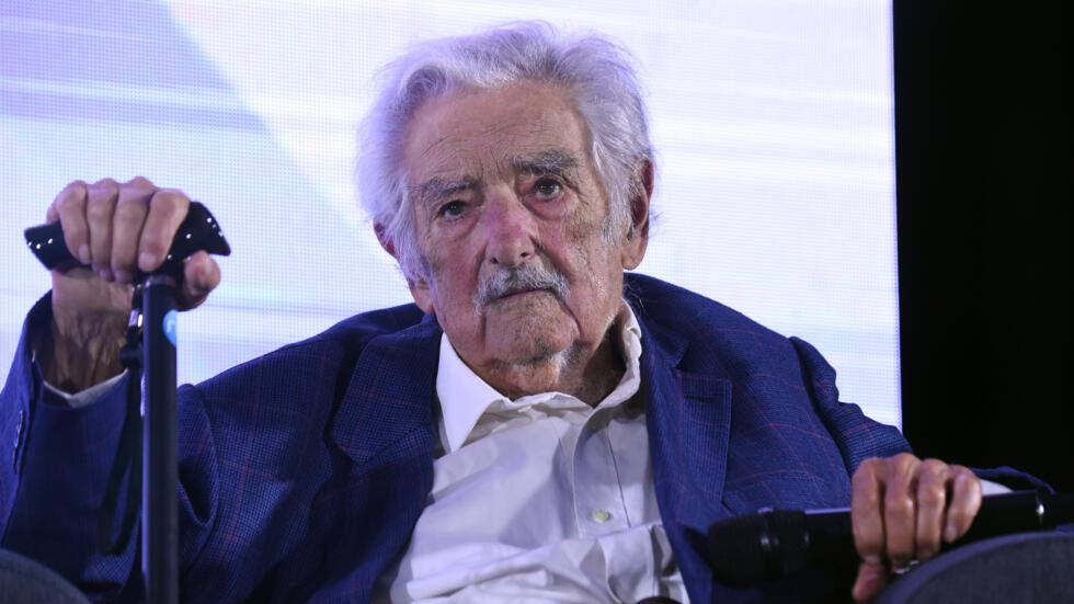 Muere 'Pepe' Mujica, exguerrillero y expresidente de Uruguay