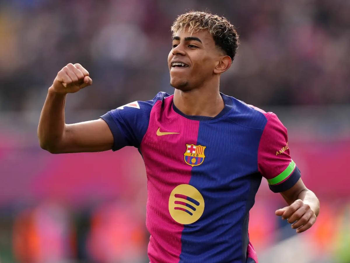OFICIAL: Lamine Yamal renueva contrato con Barcelona hasta 2031