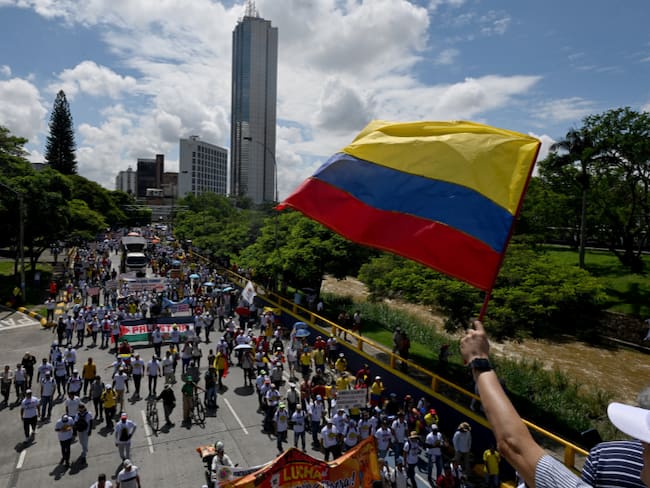 Por qué hay Paro en Colombia este 28 y 29 de mayo? Causas y personas que saldrán a marchar