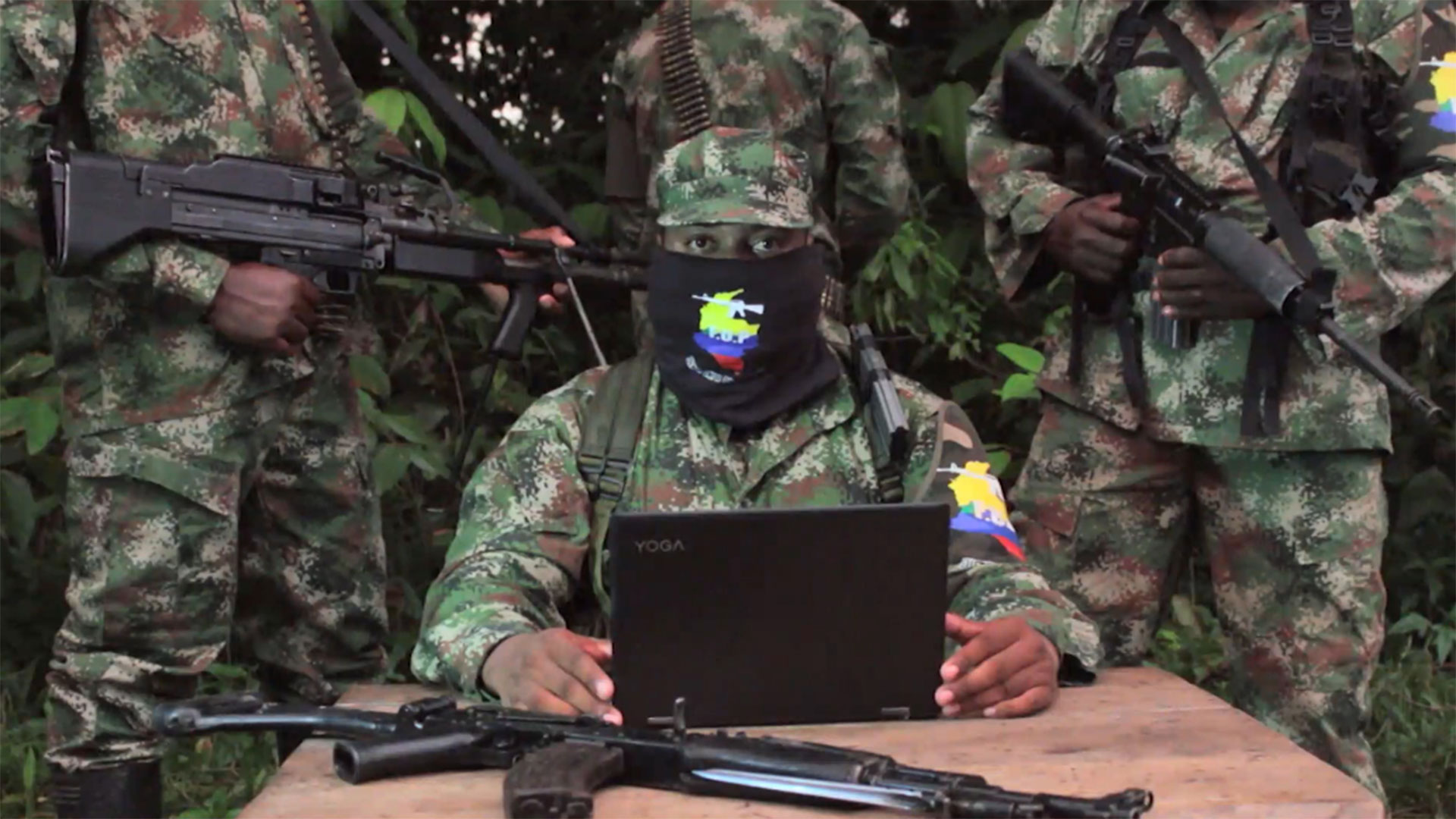 Preocupación en Colombia: las disidencias de las FARC duplicaron sus miembros armados en el último año - Infobae