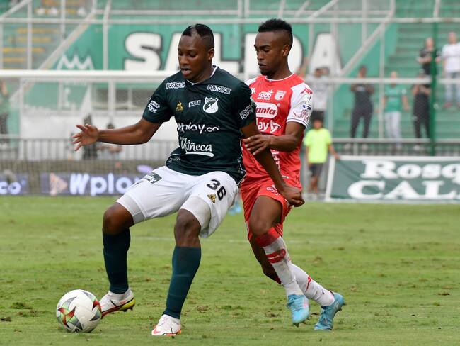 Santa Fe vs Deportivo Cali alineaciones probables y previa por Liga Betplay  : EN VIVO | Independiente Santa Fe Vs. Deportivo Cali: siga la transmisión  del partido