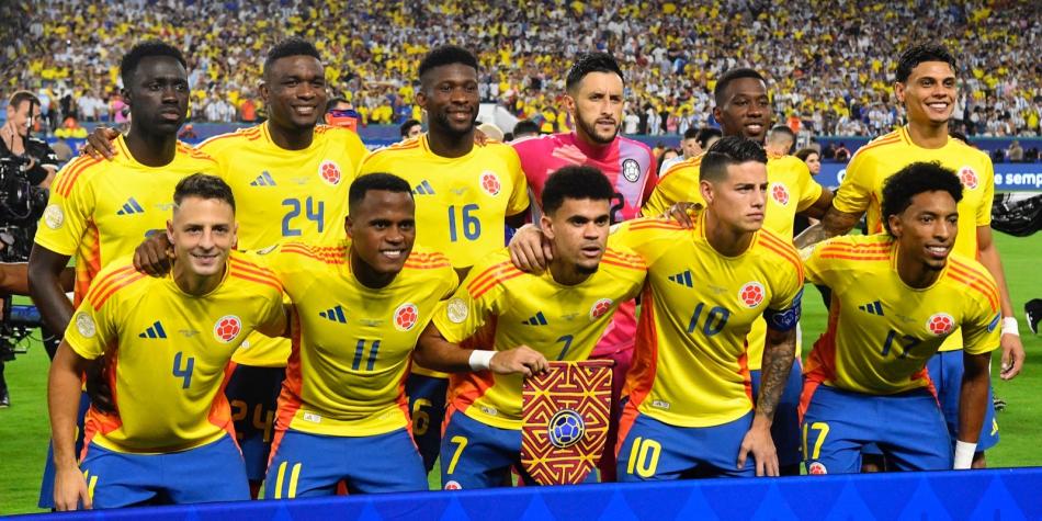 Selección Colombia: fin al invicto histórico del combinado tricolor, quedó en 28 partidos | Selección Colombia | Futbolred
