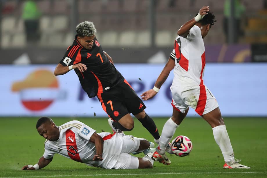 Así será la fecha 15 de las eliminatorias sudamericanas: hora y dónde ver en vivo | Colombia vs. Perú | Conmebol | EL ESPECTADOR