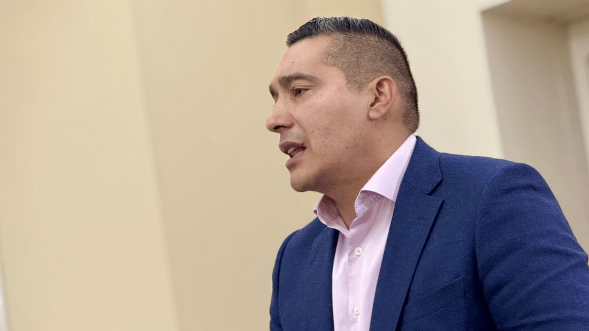 El Estado debe recuperar el control territorial”: gobernador del Cauca tras asonada en El Plateado - ELHERALDO.CO