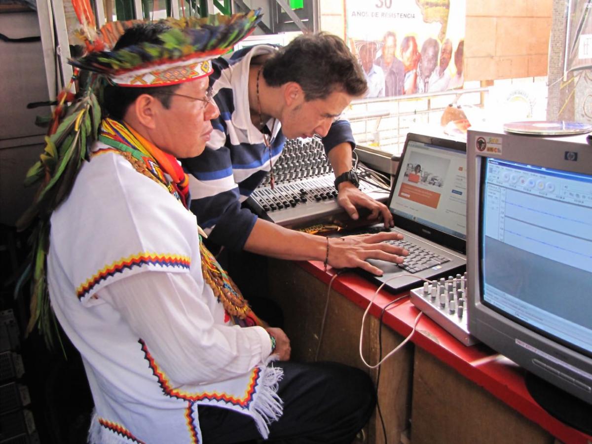 Emisoras comunitarias de Nariño, la lucha por permanecer | Radio Nacional