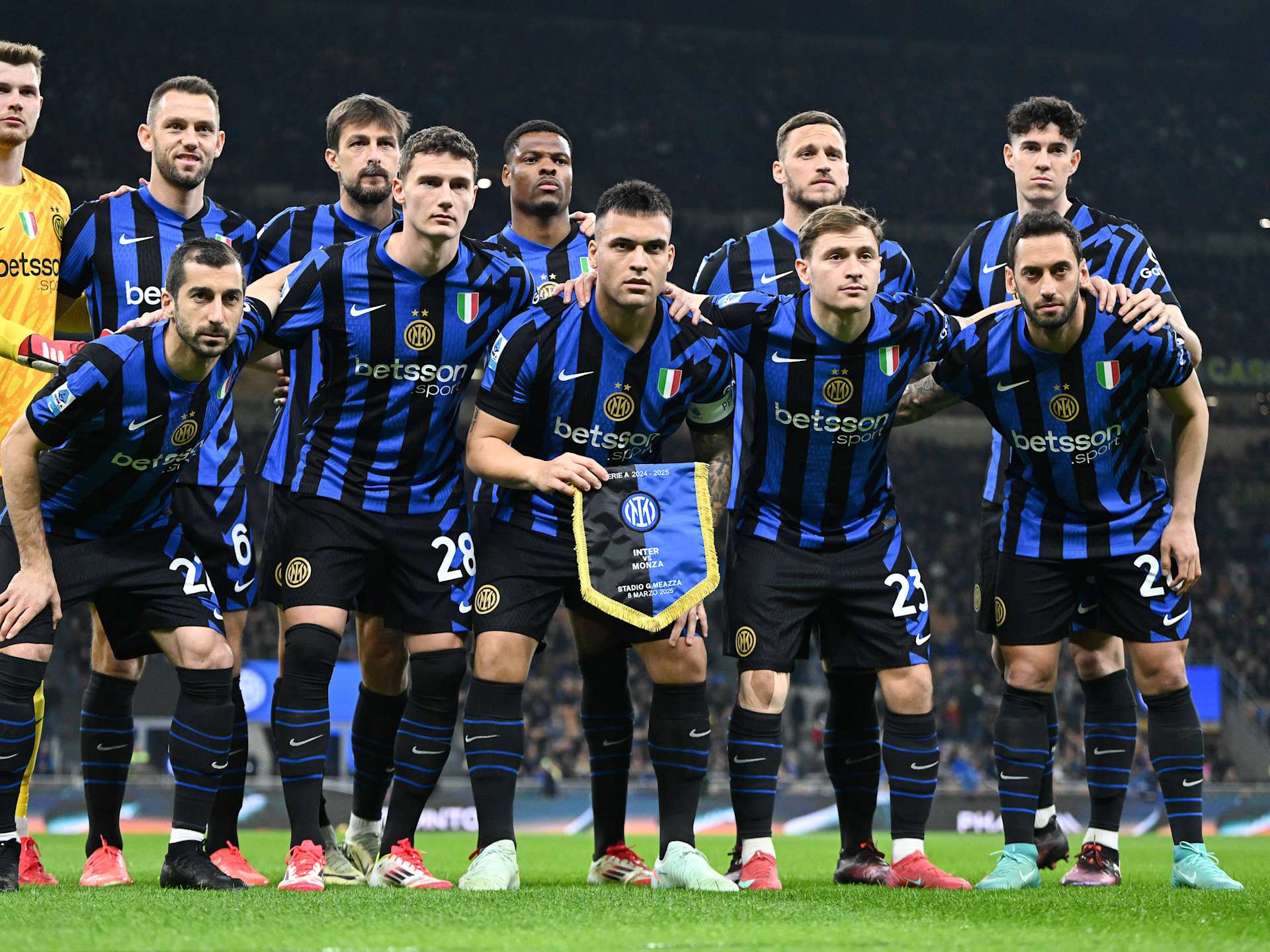 Inter de Milán: Rival del Bayern en los cuartos de final de Champions
