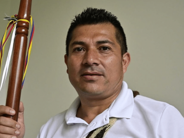 Lamentan y condenan el fallecimiento de a Luis Aurelio Araujo, coordinador  general de Camawari, en Ricaurte - TuBarco Noticias