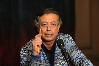Petro confirma que convocará la consulta popular por decreto pese a las críticas | EL PAÍS América Colombia