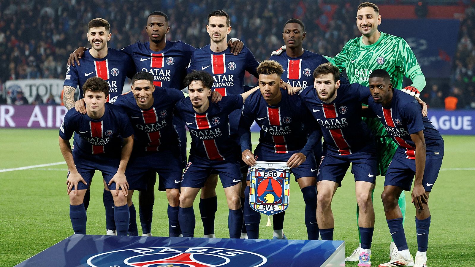 PSG - Inter de Milán: PSG, uno por uno | Final Champions