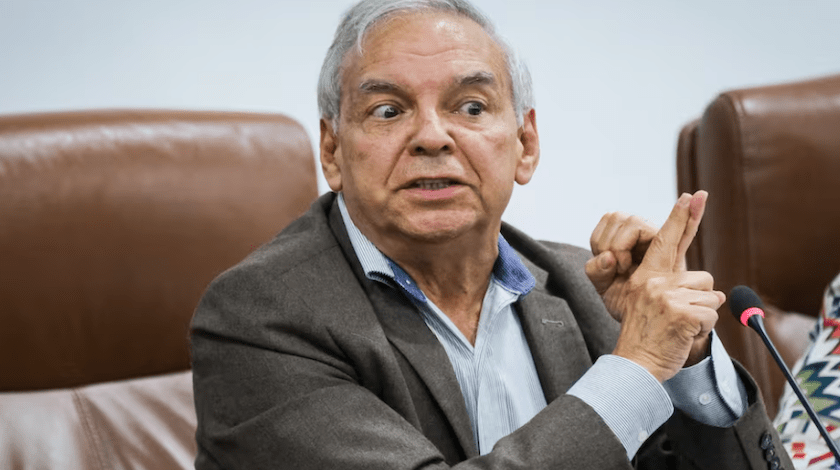Ricardo Bonilla, exministro de Hacienda, a imputación de cargos por  corrupción en la UNGRD | DF Casanare