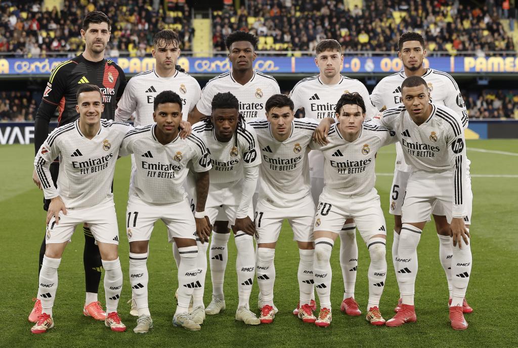 Uno a uno del Real Madrid ante el Villarreal: Otro futbolista que 'recupera' Ancelotti