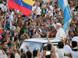 2025.07.29 Giubileo dei Giovani - Santa Messa di Accoglienza