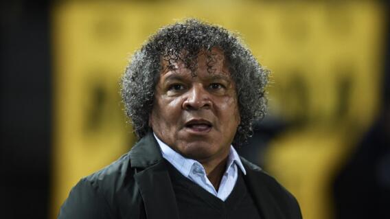Alberto Gamero y una marca que pocos se dan el lujo: campeón como DT y  jugador con Millonarios - GolCaracol