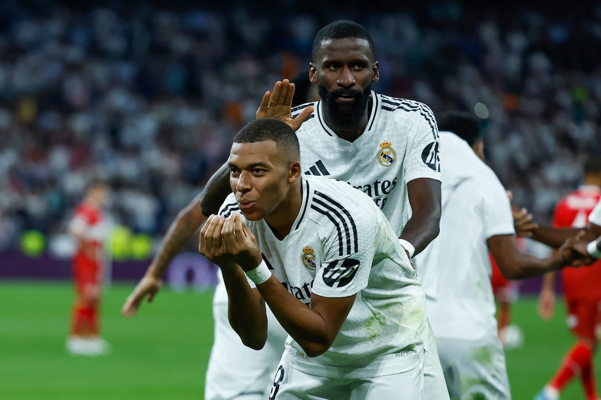 Así le hemos contado la victoria del Real Madrid ante el Stuttgart en su primer partido de la Champions League | Fútbol | Deportes | EL PAÍS