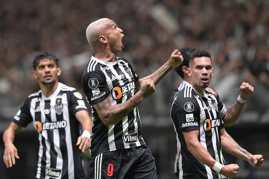 Atlético Mineiro empata con River y se mete en la final de la Copa Libertadores | EL ESPECTADOR