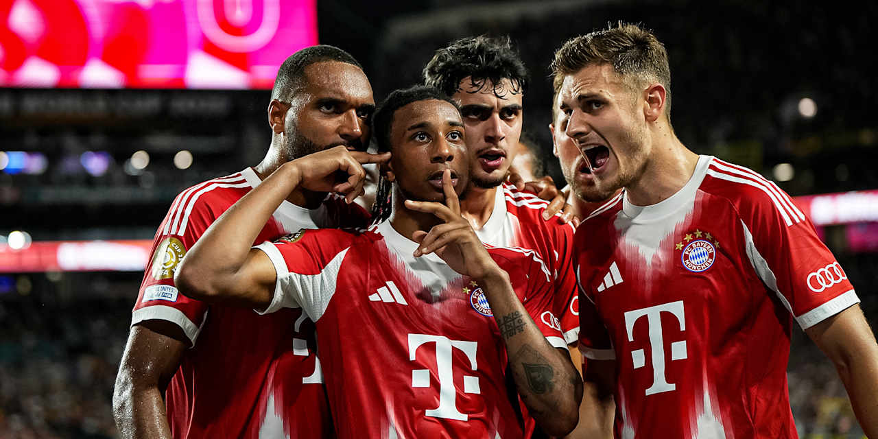 Crónica FC Bayern - Boca Juniors, Mundial de clubes
