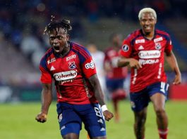 DIM buscará una victoria ante Internacional para asegurarse en octavos de la Libertadores