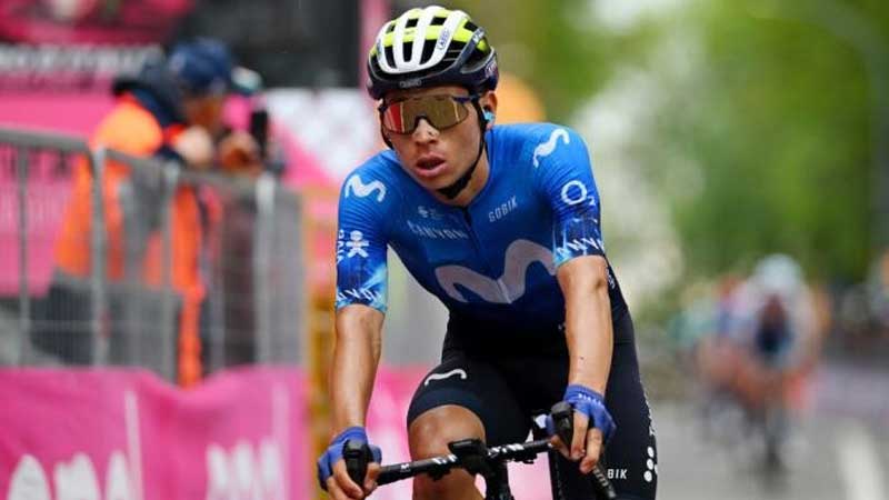 Einer Rubio como capo y Nairo como gregario, son confirmados para el Giro: Einer Rubio habla de la importancia de contar con Nairo Quintana - Colmundo Radio