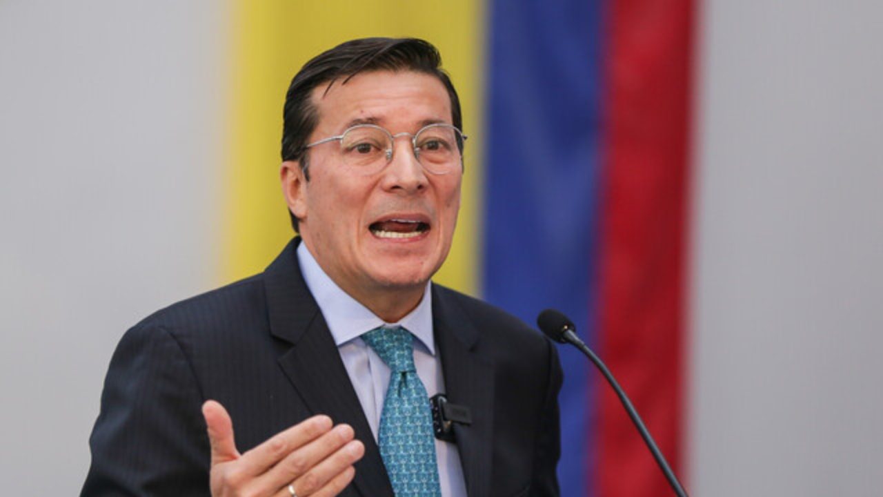 Hernán Penagos seguirá en su cargo: Consejo de Estado niega la suspensión  provisional de la elección del Registrador