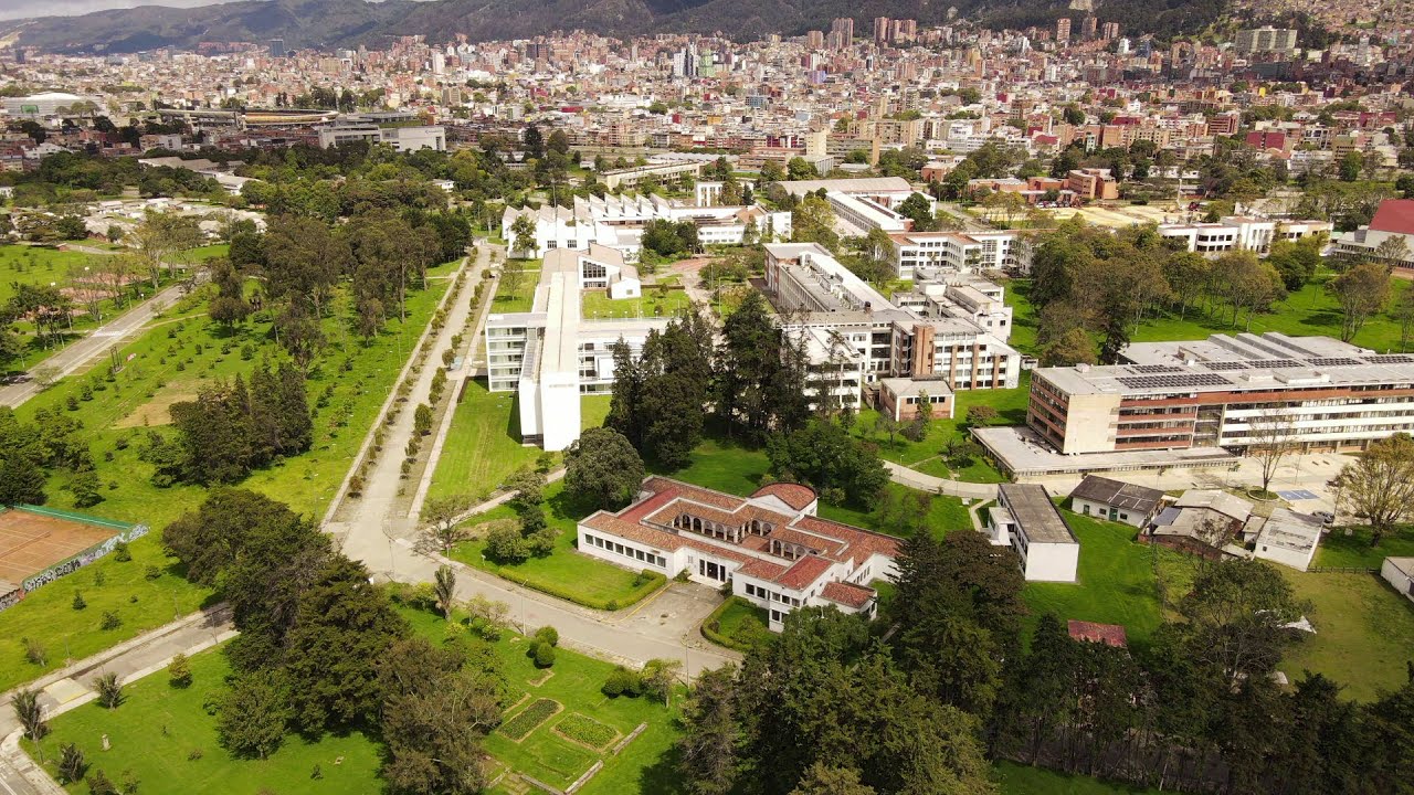Inicio: Universidad Nacional de Colombia