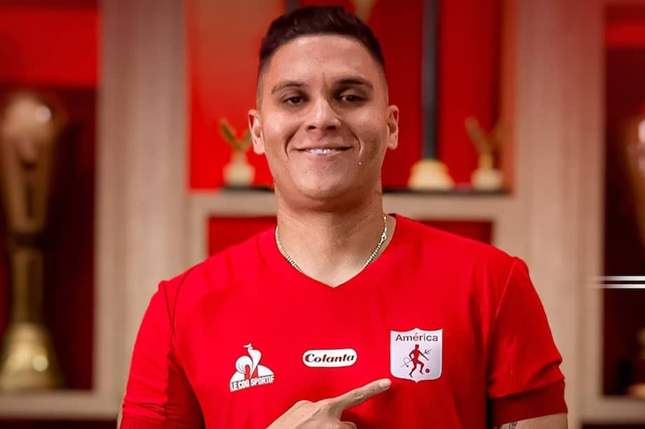Juan Fernando Quintero, el 'king' de América de Cali: así ...