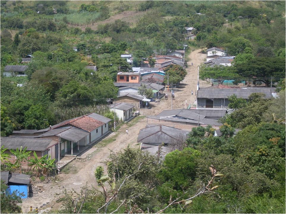 LA CARBONERA BOLÍVAR CAUCA: LA CARBONERA BOLÍVAR CAUCA