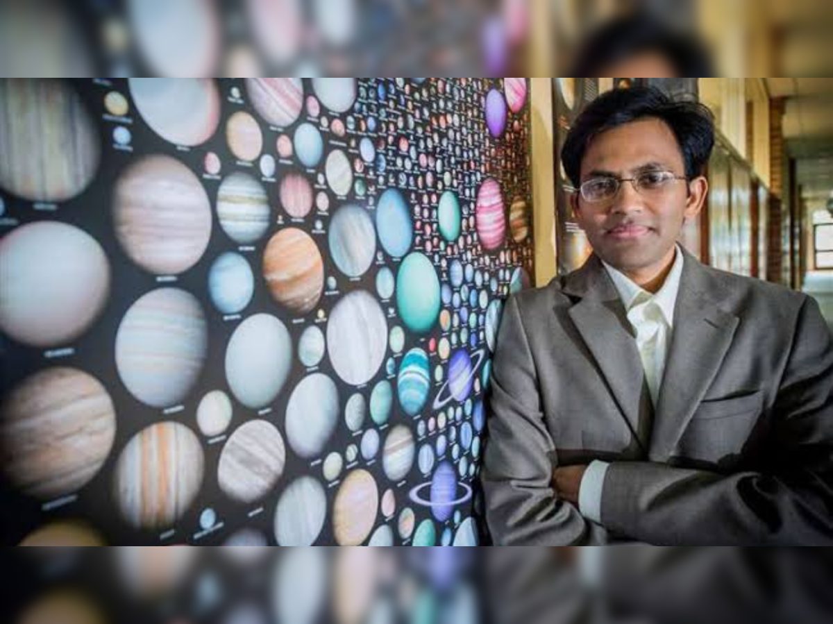 Meet Dr. Nikku Madhusudhan, the Indian-origin scientist who found potential life beyond Earth - The Economic Times