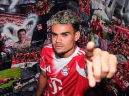 Nueva incorporación: El FC Bayern ficha a Luis Díaz