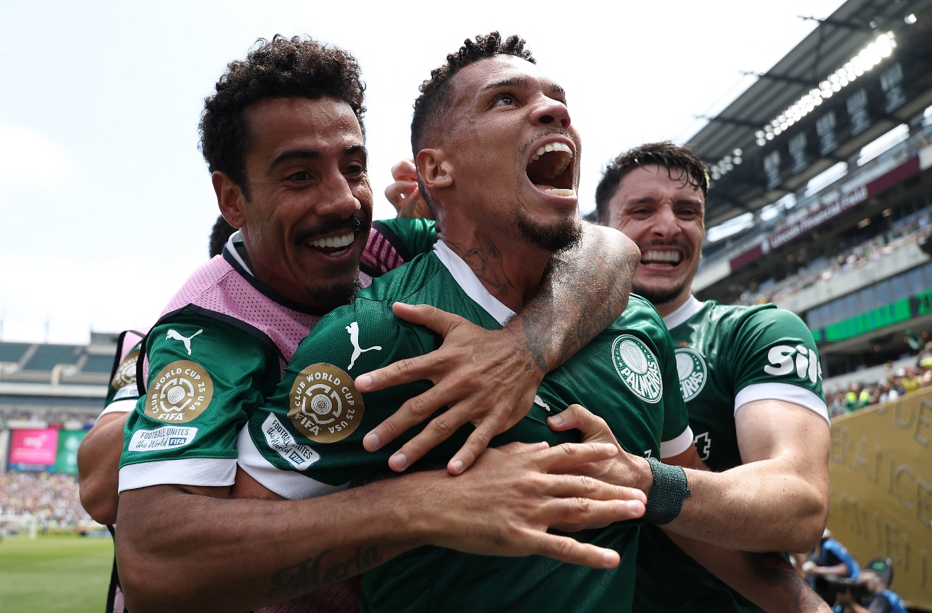 Palmeiras 1 - Botafogo 0: resumen, resultado y goles - AS.com