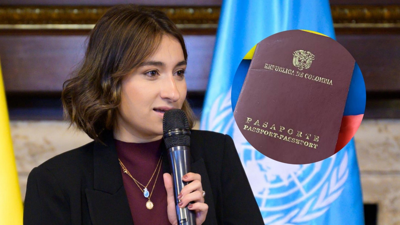Petro desautoriza a Laura Sarabia por pasaportes en Colombia: "No va a seguir Thomas Greg & Sons" | Red+ Noticias Política