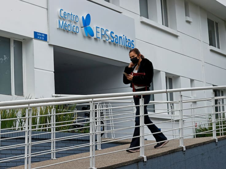 Qué ha pasado con Sanitas tras la intervención de la Supersalud?