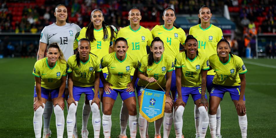 Selección Brasil Femenina: declaraciones Luana tras victoria contra Panamá | Mundial Femenino 2023 | Futbolred