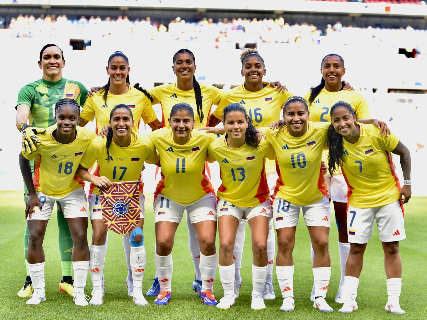 Selección Colombia Femenina hace historia en ranking FIFA - AS Colombia