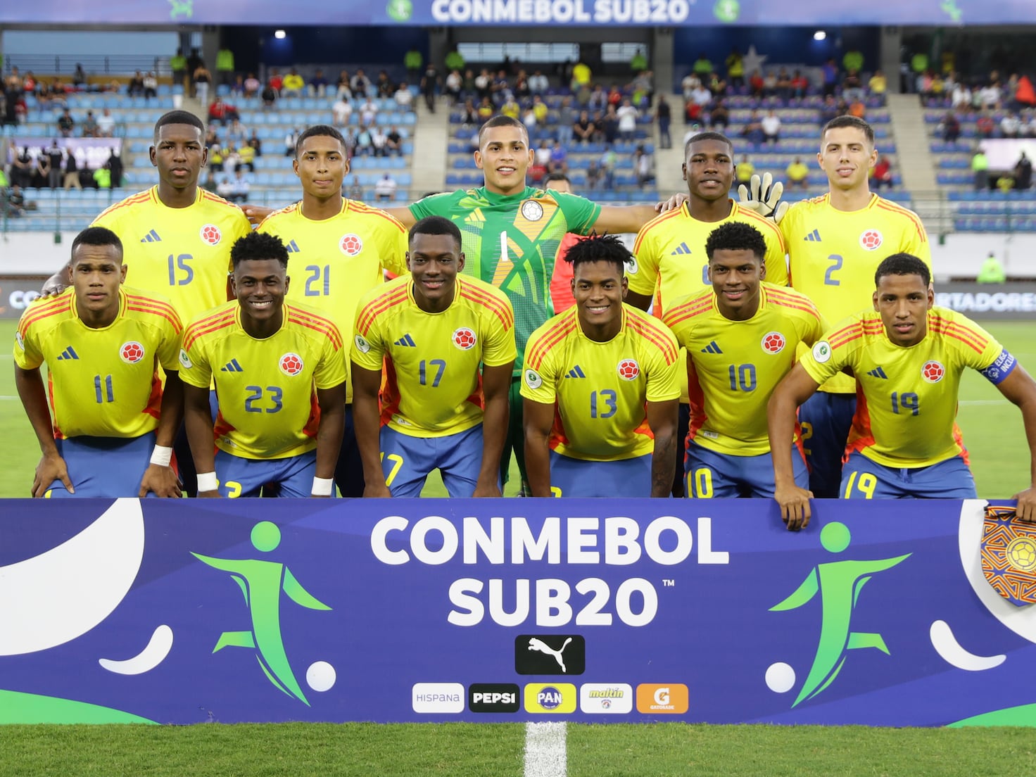 Selección Colombia Sub-20: Cuentas para clasificar al Mundial - AS Colombia