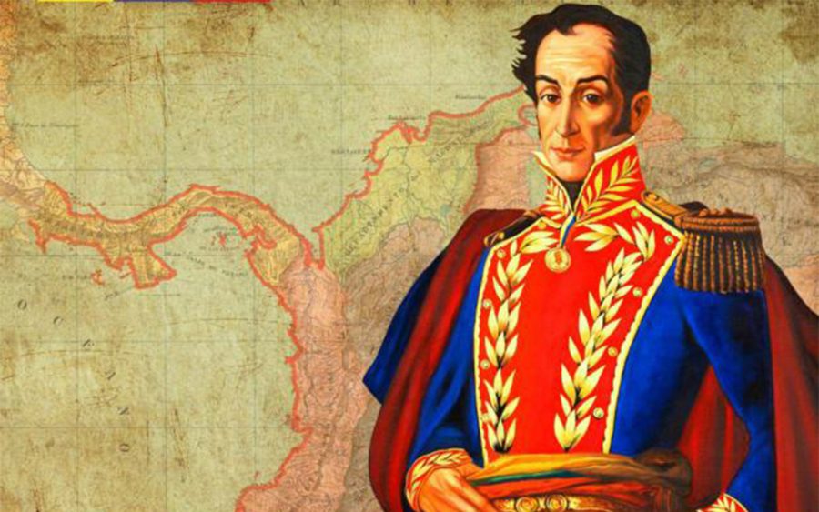 Simón Bolívar, el endeudador de América.