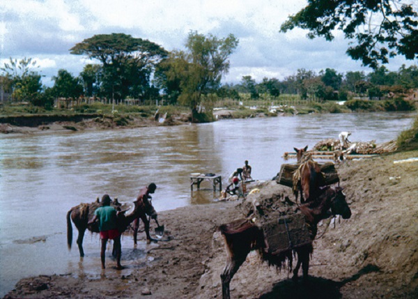 Turismo en el municipio de Puerto Tejada, Colombia.