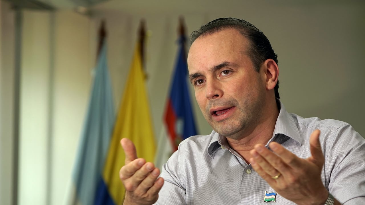 Alejandro Eder revela los desafíos de la ciudad para el 2025: “Cali tendrá el programa de inversión más grande en su historia” - El País