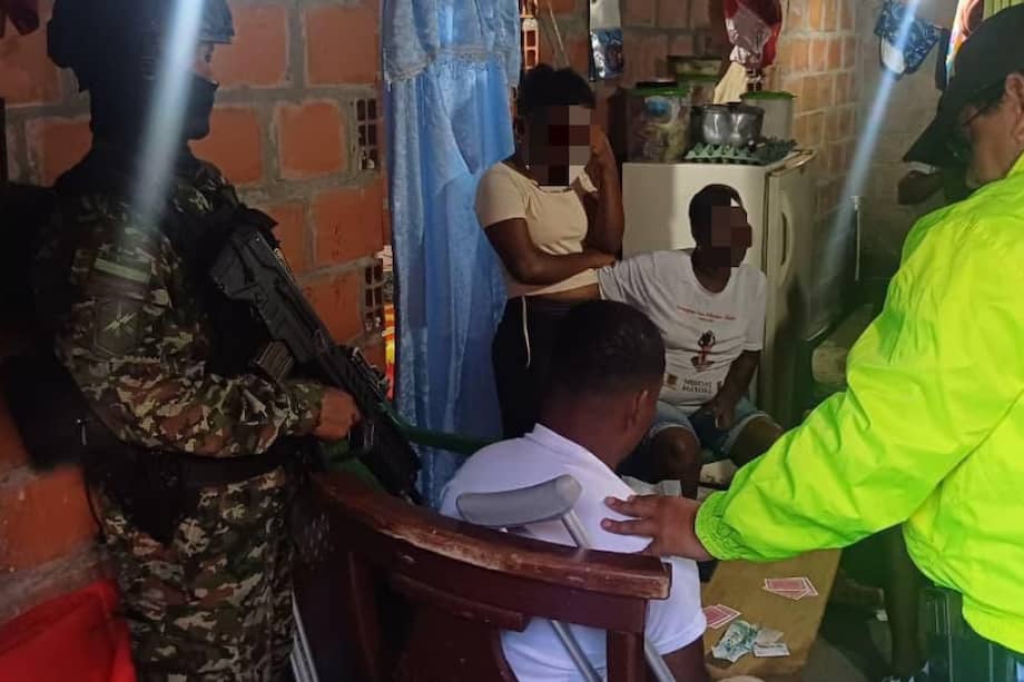 Capturan a alias “Mocho”, presunto responsable de atentados en Cali en junio pasado | EL ESPECTADOR
