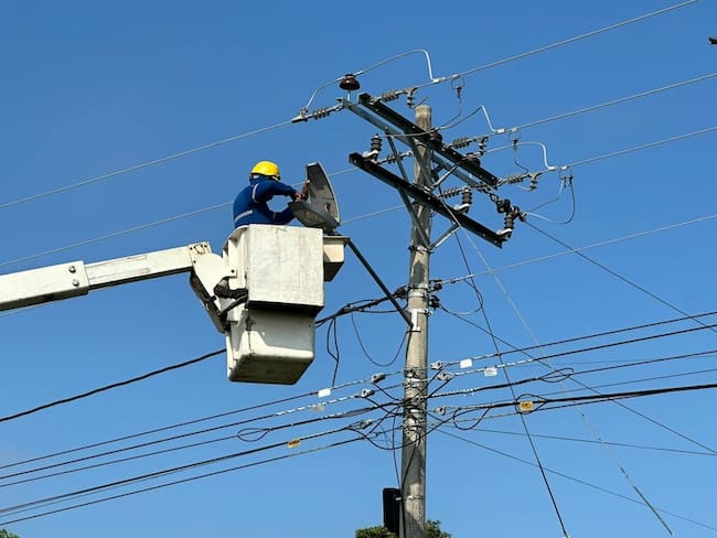 Cortes de luz en Santander: estas zonas quedarán sin servicio de energía  del 2 al 7