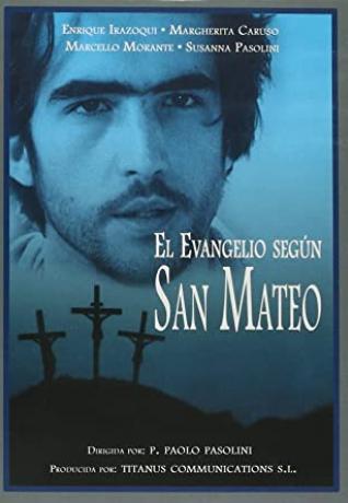 El evangelio según San Mateo | Cinemateca de Bogotá