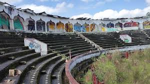 Las Ruinas de la Plaza de Toros de Popayán: Abandono y Desafíos por la  Recuperación