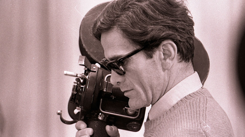Pasolini Roma | Exposiciones | CCCB