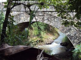 Puente sobre el rio molino | luis fernando paredes | Flickr