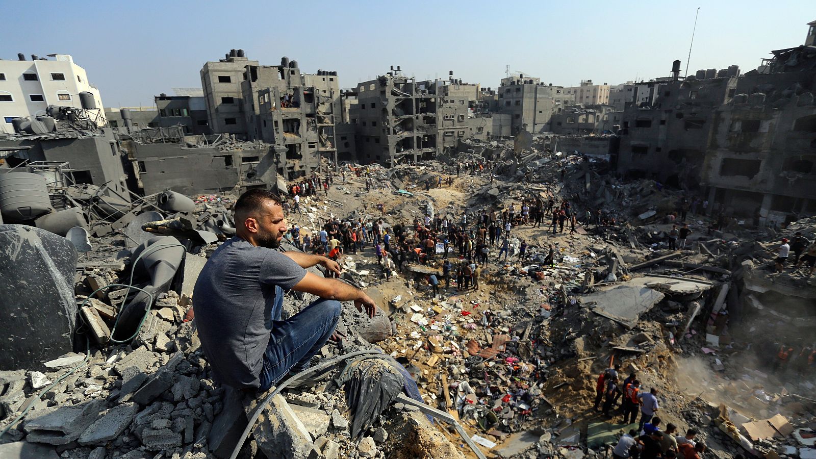 Resumen de la Guerra de Israel y Hamás en Gaza el 10 de noviembre | El  director del hospital Al Shifa denuncia la muerte de 50 personas en un  ataque a una